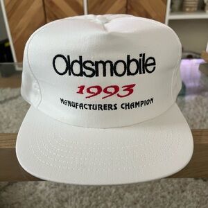 1993 Oldsmobile Manufacturers Champion Hat